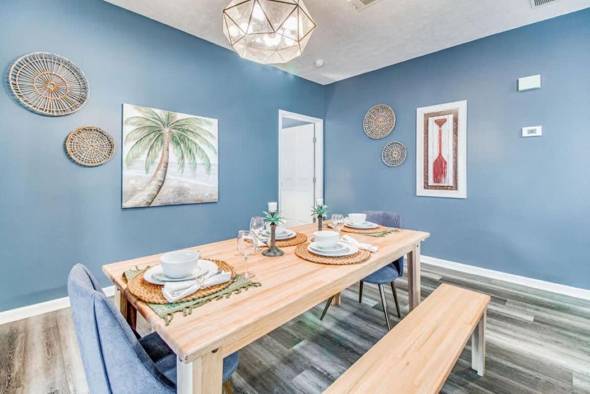 Cam'S Coastal Cottage- Nas Pensacola, Close To Beach Buitenkant foto
