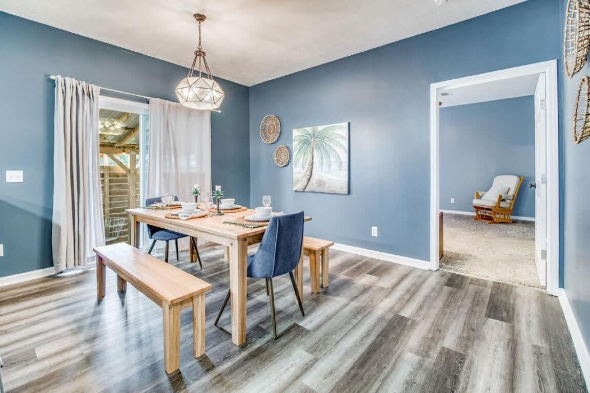 Cam'S Coastal Cottage- Nas Pensacola, Close To Beach Buitenkant foto