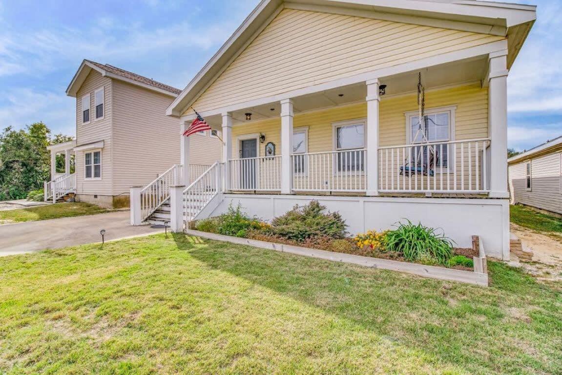 Cam'S Coastal Cottage- Nas Pensacola, Close To Beach Buitenkant foto
