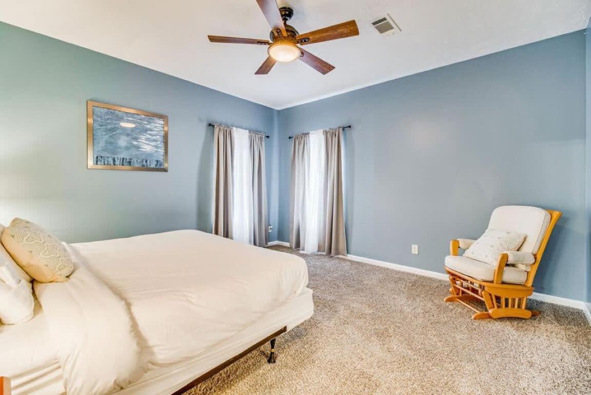 Cam'S Coastal Cottage- Nas Pensacola, Close To Beach Buitenkant foto