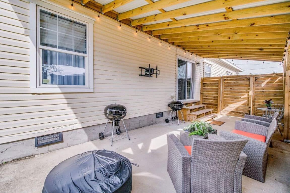 Cam'S Coastal Cottage- Nas Pensacola, Close To Beach Buitenkant foto