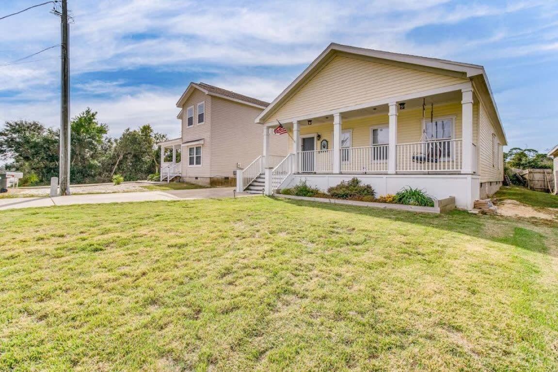 Cam'S Coastal Cottage- Nas Pensacola, Close To Beach Buitenkant foto