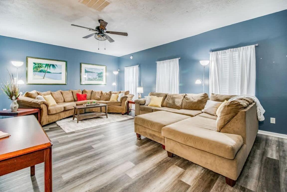 Cam'S Coastal Cottage- Nas Pensacola, Close To Beach Buitenkant foto