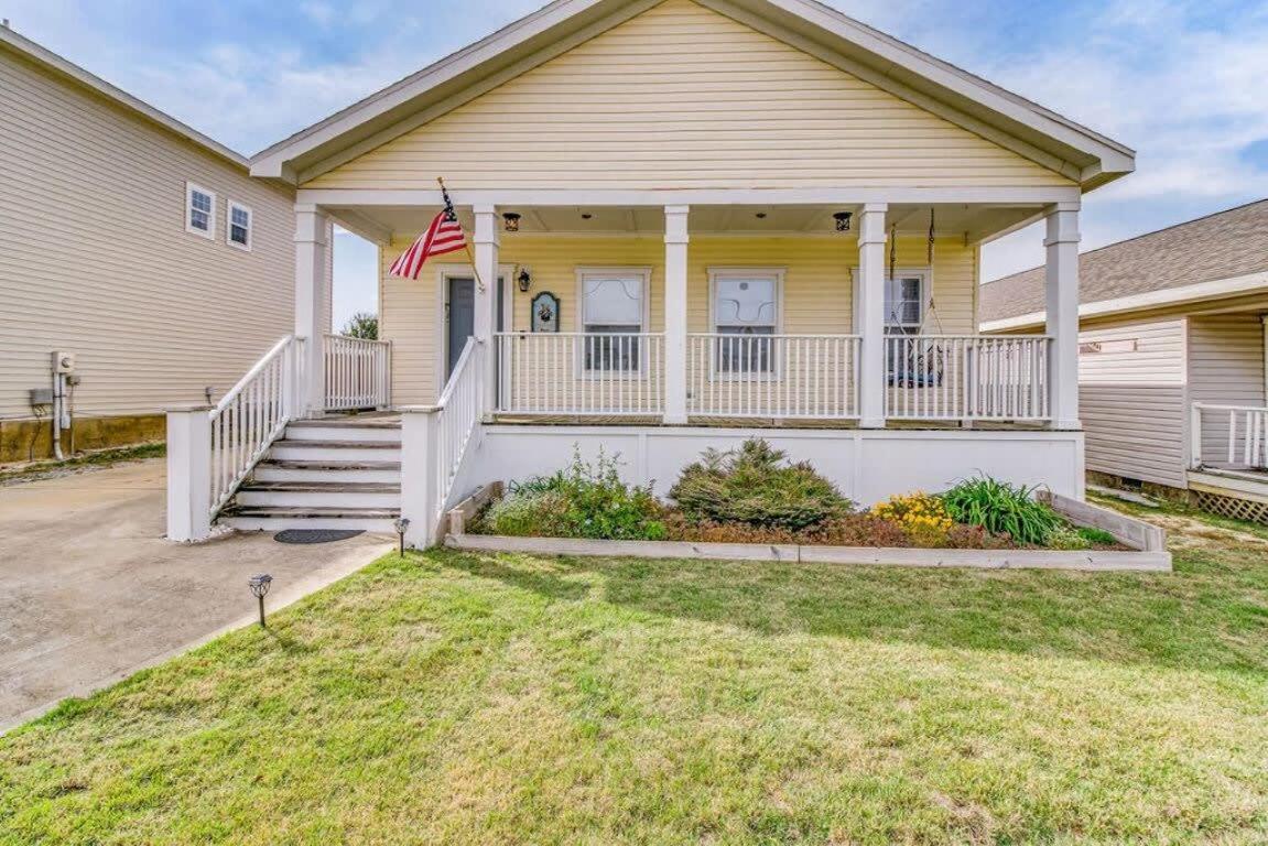 Cam'S Coastal Cottage- Nas Pensacola, Close To Beach Buitenkant foto