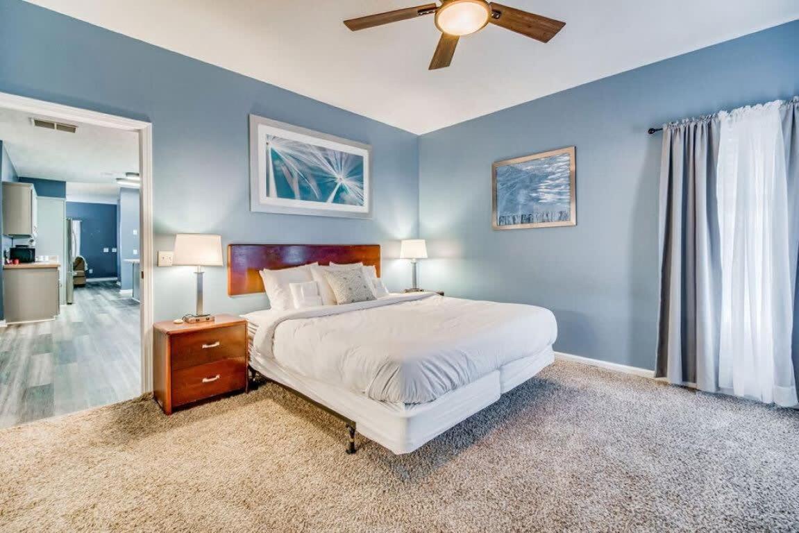 Cam'S Coastal Cottage- Nas Pensacola, Close To Beach Buitenkant foto