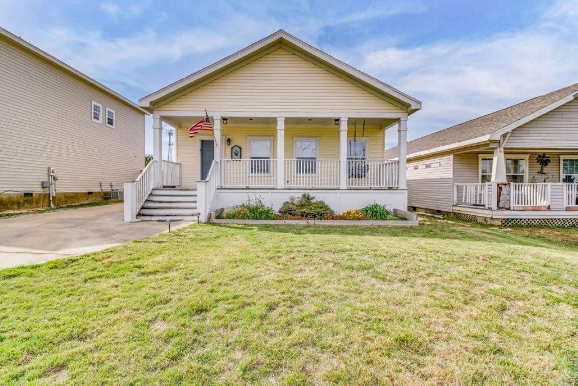 Cam'S Coastal Cottage- Nas Pensacola, Close To Beach Buitenkant foto