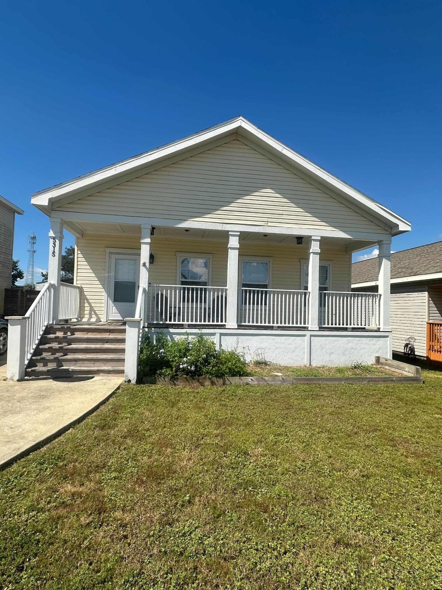 Cam'S Coastal Cottage- Nas Pensacola, Close To Beach Buitenkant foto