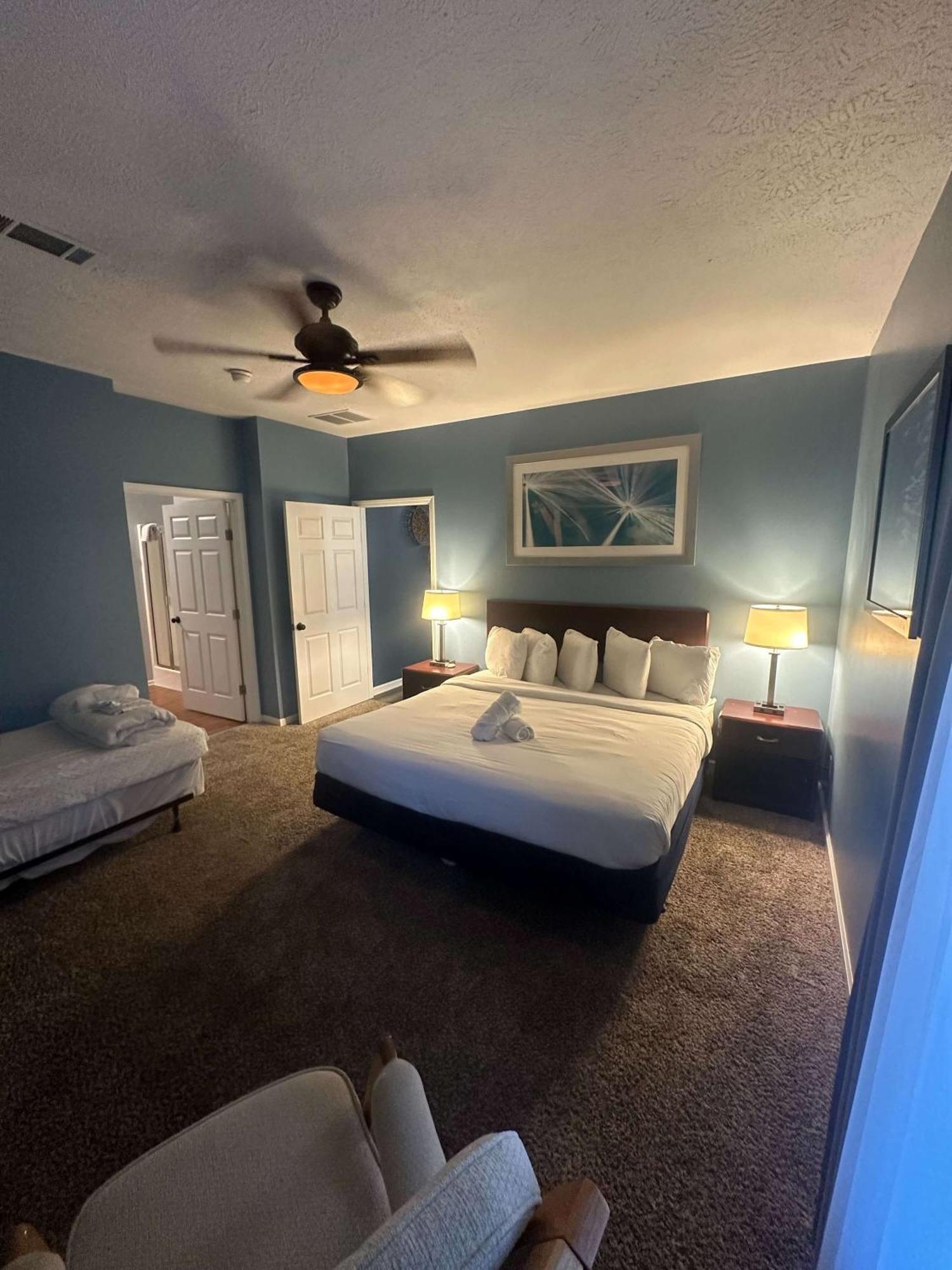 Cam'S Coastal Cottage- Nas Pensacola, Close To Beach Buitenkant foto